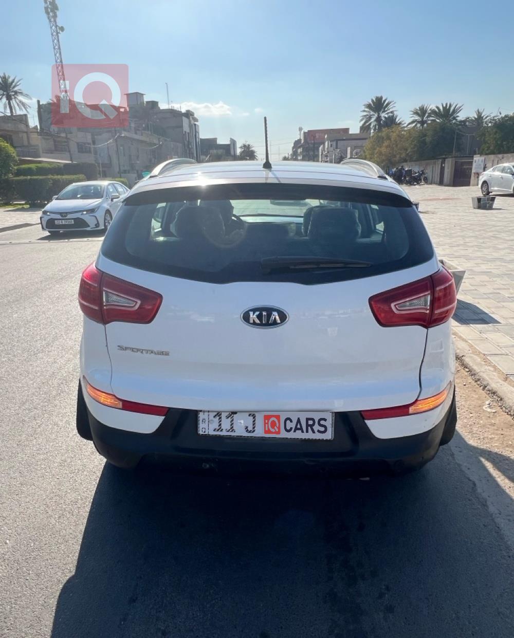 كيا سبورتاج